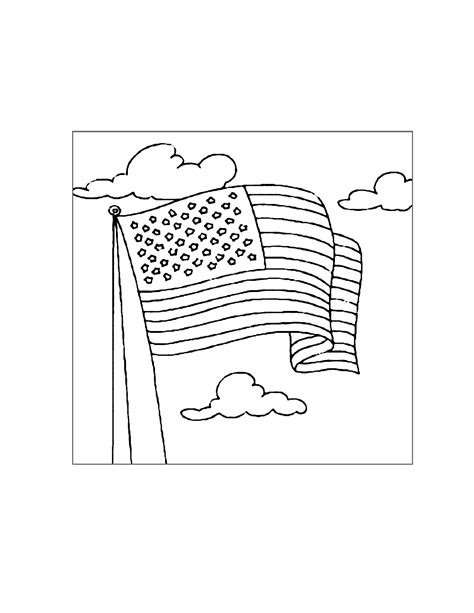 Central American Flags Coloring Pages [2025]