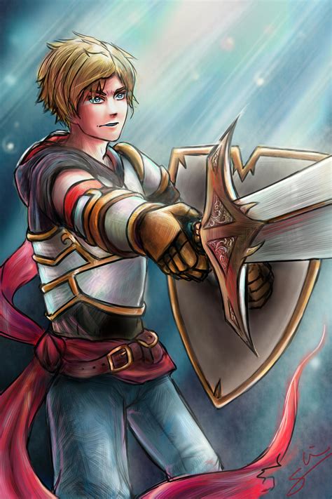 Jaune Arc By Sarahlrn On Deviantart