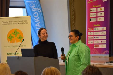 ŠIAULIAI - „Galimybių festivalis TAVO PIN KODAS“ šiemet ir vėl subūrė ...