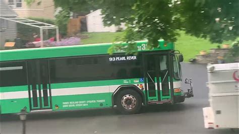 Transport Of Rockland Rc326 2022 Gillig Low Floor 35 Foot 5232024