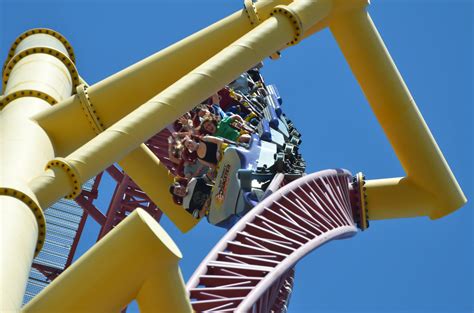 Cedar Point - Top Thrill Dragster