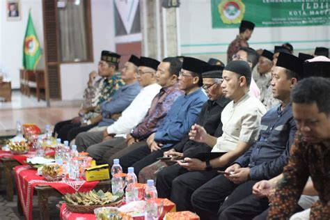 Dukung Toleransi Umat Beragama LDII Kota Magelang Laksanakan Ngopi