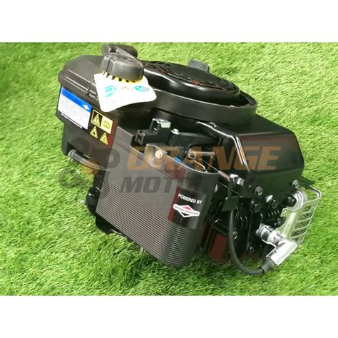 Двигатель Briggs and Stratton 126T02 6280 H1 Quant 675 для Viking MB