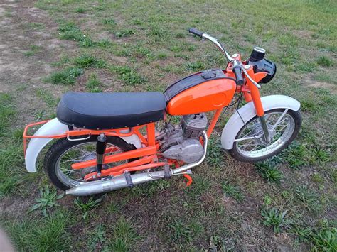 Wsk 125 1979r Zarejestrowana i ubezpieczona Siedlików OLX pl