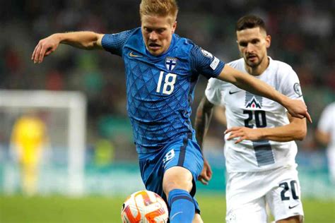 Finlandia Irlanda Del Nord Qualificazioni Euro Tv Formazioni