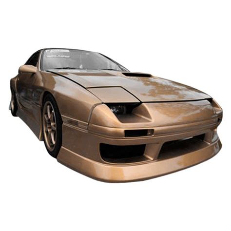 Duraflex Mazda RX 7 1987 B Sport Style Fiberglass Body Kit