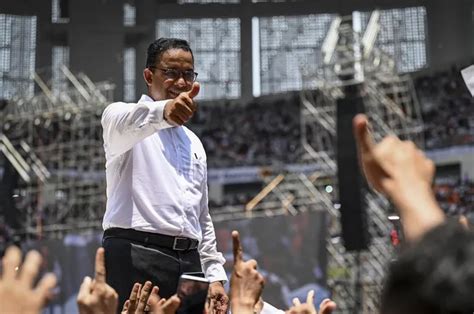 Anies Baswedan Terima Kasih Saya Dikasih Lingkungan Yang Merendahkan