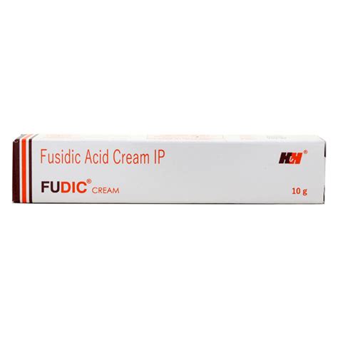 Fudic Cream 10gm Price Uses Side Effects Netmeds