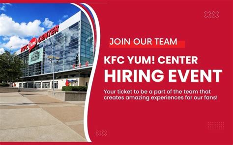 Kfc Yum Center