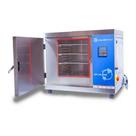 Degree Celsius Stainless Steel Laboratory Hot Air Oven At