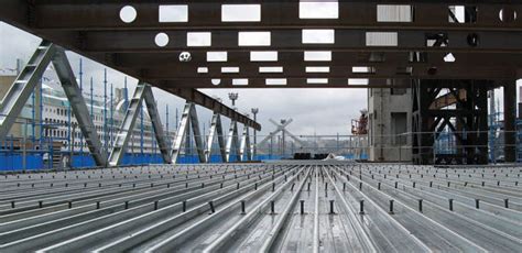 bondek suppliers sydney  structural decking ceiling systems