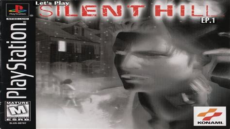 Returning To Silent Hill Silent Hill1 Youtube