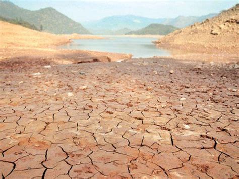 नदीकाठावरील ४४ गावांना पाणीटंचाईचे चटके धरणाचे पाणी नदीपात्रात न