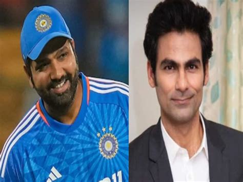 Mohammad Kaif Picks India S Playing Xi For T World Cup Calls Captain