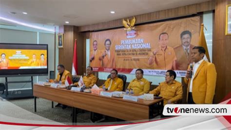 Pilkada Partai Hanura Buka Peluang Bentuk Koalisi Dengan Partai