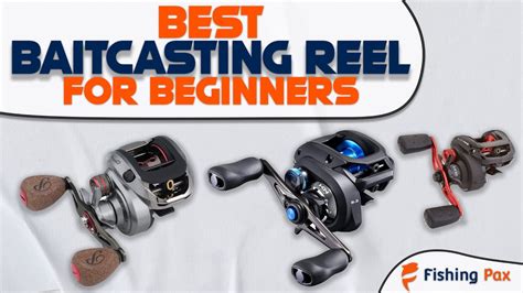 Best Baitcasting Reel For Beginners New Anglers Start Here Youtube