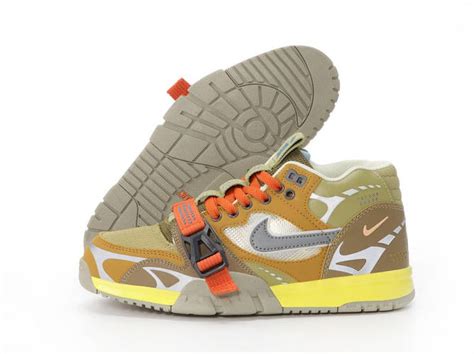 Nike Air Trainer 1 SP Black (Кроскування Найк Аїр Трейнер чорні на ...