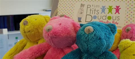 Les p tits doudous de Jules Verne Anesthésie clinique Jules Verne