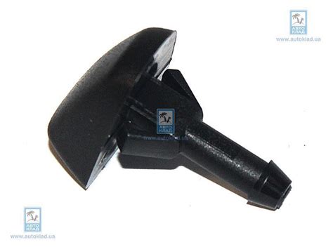 30655605 VOLVO - Форсунка омывателя стекла 30655605 - купить, цена ...