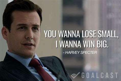 Goalcast Life Harvey Specter Quotes Harvey Specter Suits Quotes