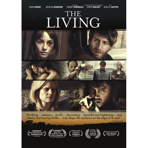 The Living (DVD) - Walmart.com - Walmart.com