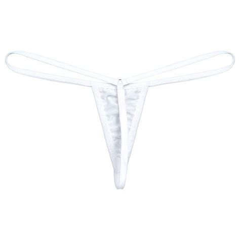 Women Sexy Low Rise G String Bikini Thongs Mini Micro Panties Lingerie Underwear EBay