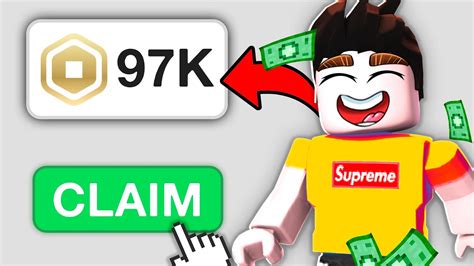 Secret Promo Code Gives Free Robux Roblox April 2024 Youtube