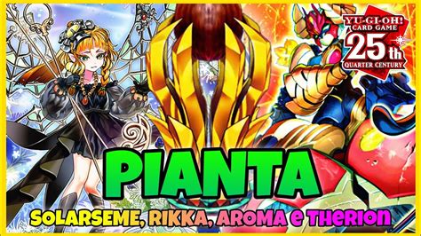 La NUOVA COMBO PIANTA Dopo INCUBO FANTASMA DECKLIST ANALISI E COMBO