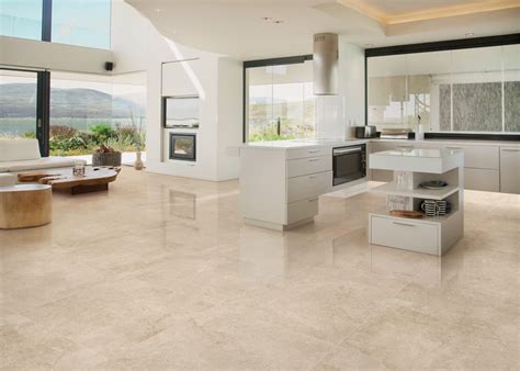 Pavimento In Gres Porcellanato Effetto Marmo Luxury By Ceramica Rondine