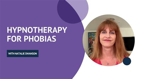 Hypnotherapy for phobias - YouTube