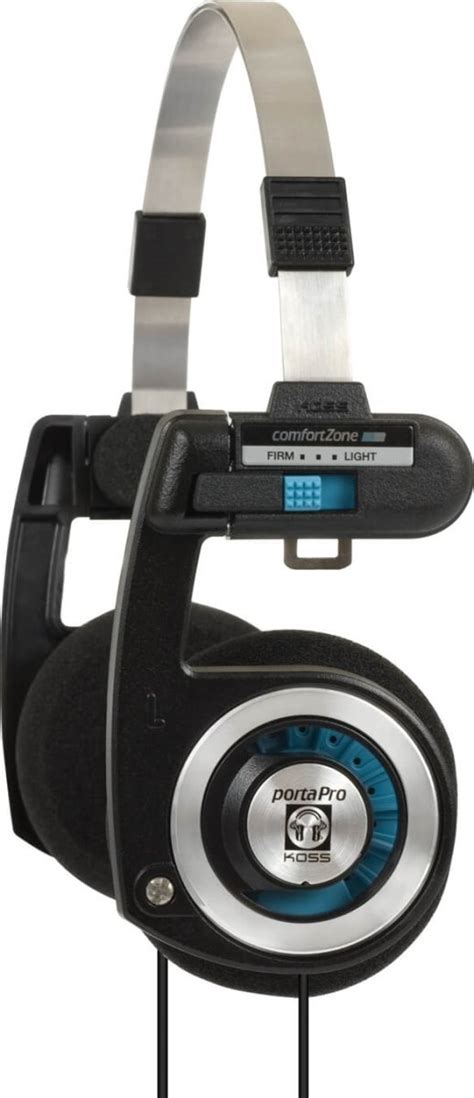 Koss Porta Pro Classic on ear hörlurar Lomax se