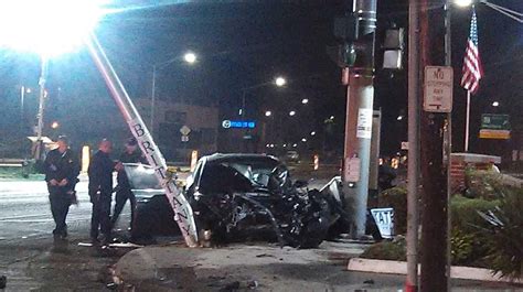 Police Westbound Sunrise Highway Reopens In Wantagh After Crash Newsday