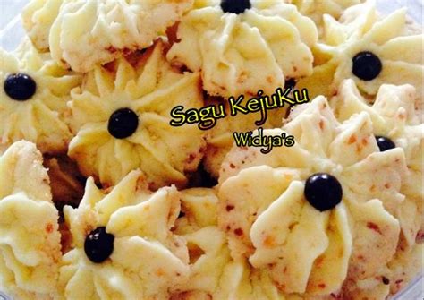 Resep Sagu Kejuku Oleh Widya Wulansari Dapur Widya Cookpad