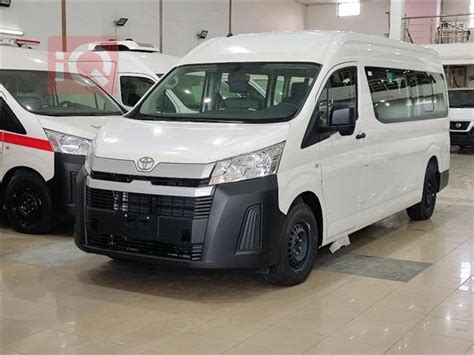 Toyota Hiace 2023 for sale