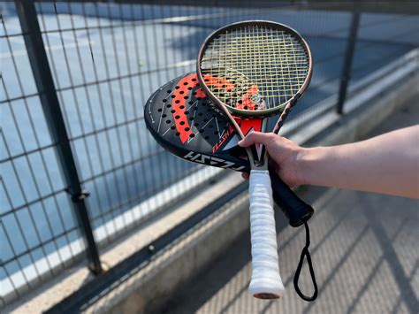 Padel vs Tennis - TennisLeo