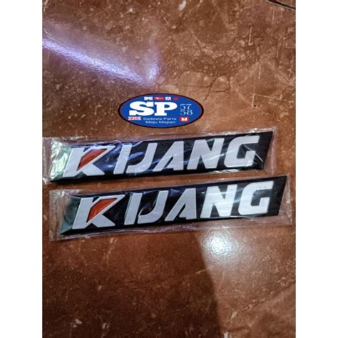 Jual Emblem Logo Kijang Bagian Samping Kijang Super 5k Sudah Ada