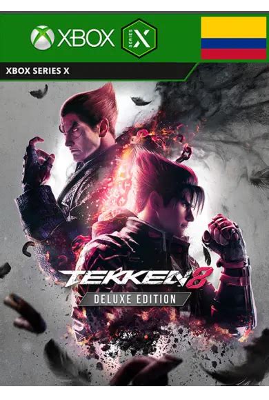 Comprar Tekken Deluxe Edition Xbox Series X S Colombia Cd Key