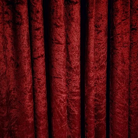 60"x144" Burgundy Crushed Velvet Backdrop Panel (Drape) | Calgary Event Wholesale