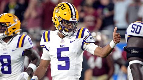 Why Lsu S Jayden Daniels Will Win Heisman Yardbarker