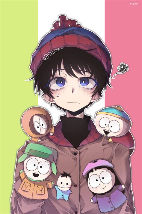 Safebooru Boy Beanie Black Hair Blue Eyes Blush Colored Eyelashes