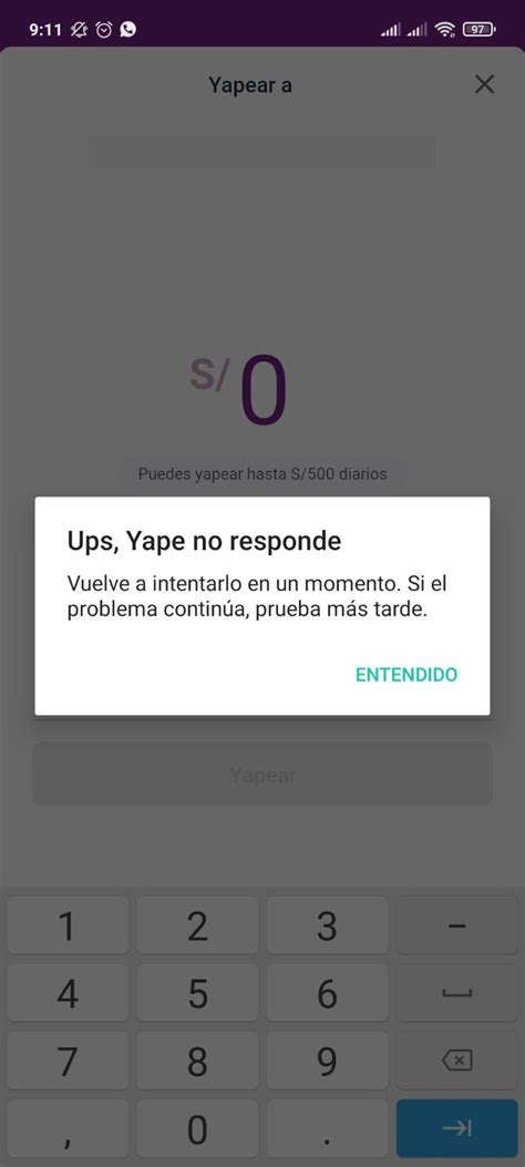 Esto pasará en tu cuenta de yape si varias personas te depositan 10