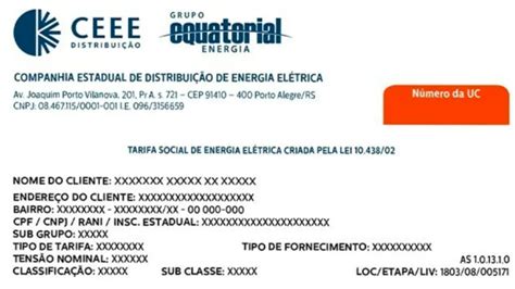 Como Tirar Segunda Via Da CEEE Equatorial Pelo Celular