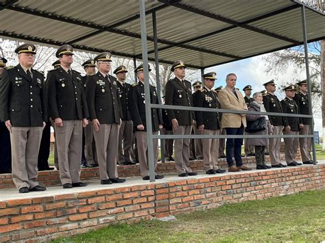 Acto Por El Aniversario De La Creaci N Del Batall N De Infanter A