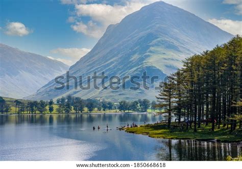 1,038 Borrowdale Lake District Images, Stock Photos, 3D objects ...