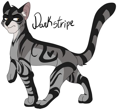 Darkstripe Design Concept By Rainorld On Deviantart