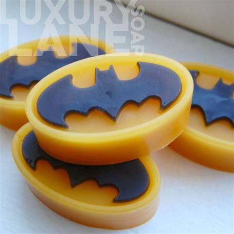 Batman Soap Set Batman Soap Soap Batman