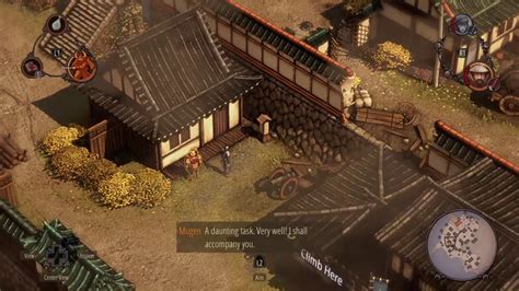 Tactical Shadows Shadow Tactics Blade Of The Shogun Playthough Part 1