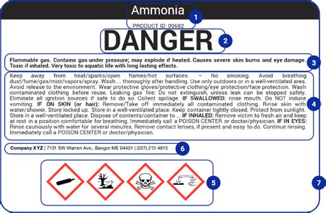 Instant Ghs Compliant Labeling With Brother Mobile Solutions