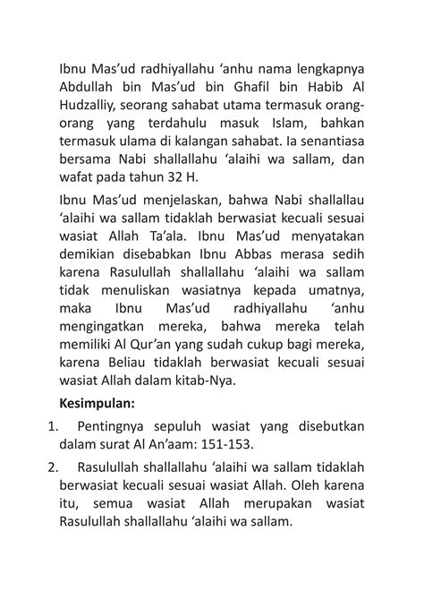 Mulakhosh Syarh Kitab Tauhid Pdf