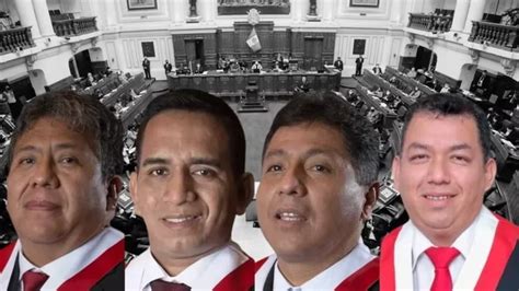 Investigados Por Caso Los Ni Os Buscan Que El Congreso Sea Quien